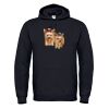 B&C ID.003 Hooded sweatshirt Miniaturansicht