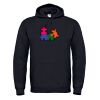 B&C ID.003 Hooded sweatshirt Miniaturansicht