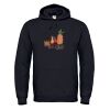 B&C ID.003 Hooded sweatshirt Miniaturansicht