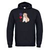 B&C ID.003 Hooded sweatshirt Miniaturansicht