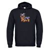 B&C ID.003 Hooded sweatshirt Miniaturansicht