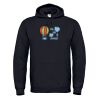 B&C ID.003 Hooded sweatshirt Miniaturansicht