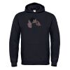 B&C ID.003 Hooded sweatshirt Miniaturansicht