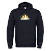 B&C ID.003 Hooded sweatshirt Miniaturansicht