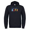 B&C ID.003 Hooded sweatshirt Miniaturansicht