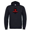 B&C ID.003 Hooded sweatshirt Miniaturansicht