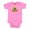 Bio Baby Strampler 100% Bio-Baumwolle Miniaturansicht