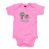 Bio Baby Strampler 100% Bio-Baumwolle Miniaturansicht
