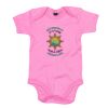 Bio Baby Strampler 100% Bio-Baumwolle Miniaturansicht
