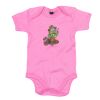 Bio Baby Strampler 100% Bio-Baumwolle Miniaturansicht