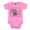 Bio Baby Strampler 100% Bio-Baumwolle Miniaturansicht