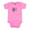 Bio Baby Strampler 100% Bio-Baumwolle Miniaturansicht