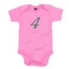 Bio Baby Strampler 100% Bio-Baumwolle Miniaturansicht