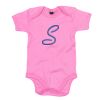 Bio Baby Strampler 100% Bio-Baumwolle Miniaturansicht