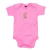 Bio Baby Strampler 100% Bio-Baumwolle Miniaturansicht