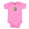 Bio Baby Strampler 100% Bio-Baumwolle Miniaturansicht