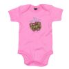 Bio Baby Strampler 100% Bio-Baumwolle Miniaturansicht