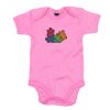 Bio Baby Strampler 100% Bio-Baumwolle Miniaturansicht