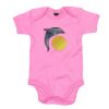 Bio Baby Strampler 100% Bio-Baumwolle Miniaturansicht