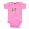 Bio Baby Strampler 100% Bio-Baumwolle Miniaturansicht