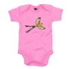 Bio Baby Strampler 100% Bio-Baumwolle Miniaturansicht