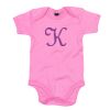 Bio Baby Strampler 100% Bio-Baumwolle Miniaturansicht