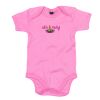 Bio Baby Strampler 100% Bio-Baumwolle Miniaturansicht