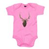 Bio Baby Strampler 100% Bio-Baumwolle Miniaturansicht