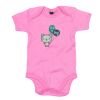 Bio Baby Strampler 100% Bio-Baumwolle Miniaturansicht