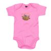 Bio Baby Strampler 100% Bio-Baumwolle Miniaturansicht