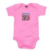 Bio Baby Strampler 100% Bio-Baumwolle Miniaturansicht