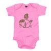 Bio Baby Strampler 100% Bio-Baumwolle Miniaturansicht