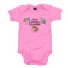 Bio Baby Strampler 100% Bio-Baumwolle Miniaturansicht