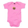 Bio Baby Strampler 100% Bio-Baumwolle Miniaturansicht