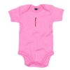 Bio Baby Strampler 100% Bio-Baumwolle Miniaturansicht