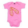 Bio Baby Strampler 100% Bio-Baumwolle Miniaturansicht