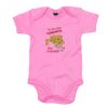 Bio Baby Strampler 100% Bio-Baumwolle Miniaturansicht