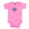 Bio Baby Strampler 100% Bio-Baumwolle Miniaturansicht