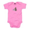 Bio Baby Strampler 100% Bio-Baumwolle Miniaturansicht
