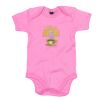 Bio Baby Strampler 100% Bio-Baumwolle Miniaturansicht
