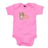 Bio Baby Strampler 100% Bio-Baumwolle Miniaturansicht