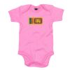 Bio Baby Strampler 100% Bio-Baumwolle Miniaturansicht