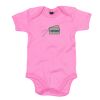 Bio Baby Strampler 100% Bio-Baumwolle Miniaturansicht