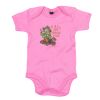 Bio Baby Strampler 100% Bio-Baumwolle Miniaturansicht