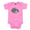 Bio Baby Strampler 100% Bio-Baumwolle Miniaturansicht