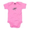 Bio Baby Strampler 100% Bio-Baumwolle Miniaturansicht