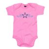 Bio Baby Strampler 100% Bio-Baumwolle Miniaturansicht