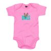 Bio Baby Strampler 100% Bio-Baumwolle Miniaturansicht
