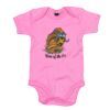 Bio Baby Strampler 100% Bio-Baumwolle Miniaturansicht