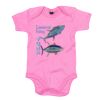 Bio Baby Strampler 100% Bio-Baumwolle Miniaturansicht